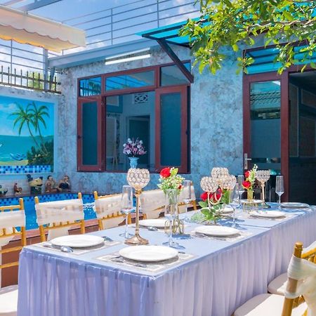 Ngoc Thi Villa Vung Tau Kültér fotó