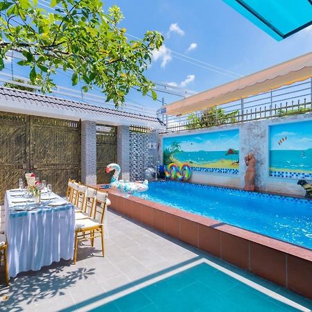 Ngoc Thi Villa Vung Tau Kültér fotó