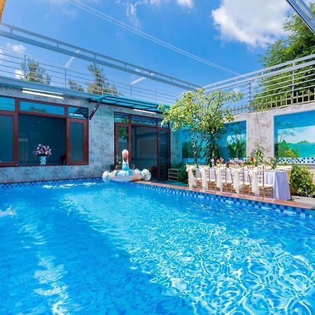Ngoc Thi Villa Vung Tau Kültér fotó