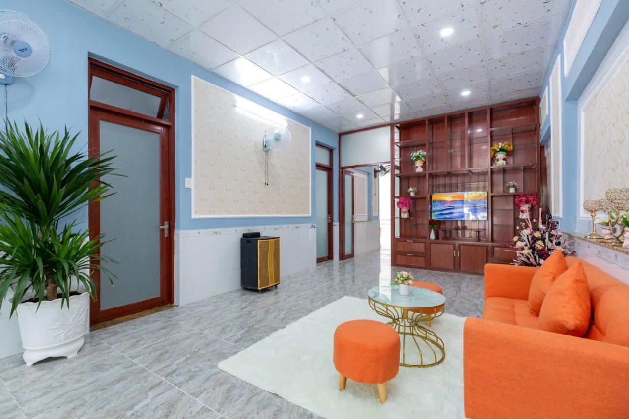 Ngoc Thi Villa Vung Tau Kültér fotó