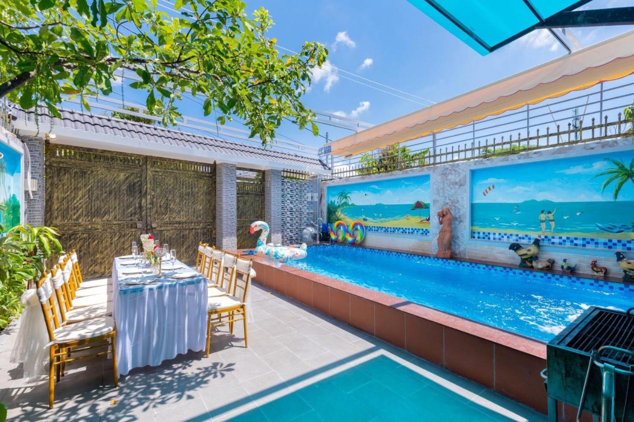 Ngoc Thi Villa Vung Tau Kültér fotó