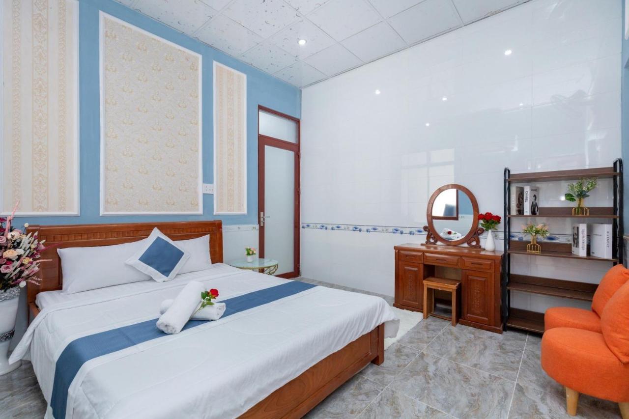 Ngoc Thi Villa Vung Tau Kültér fotó