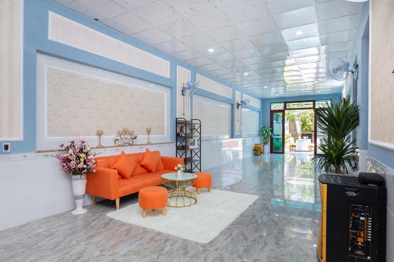 Ngoc Thi Villa Vung Tau Kültér fotó