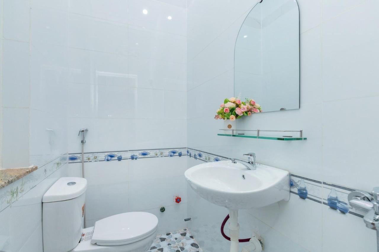 Ngoc Thi Villa Vung Tau Kültér fotó