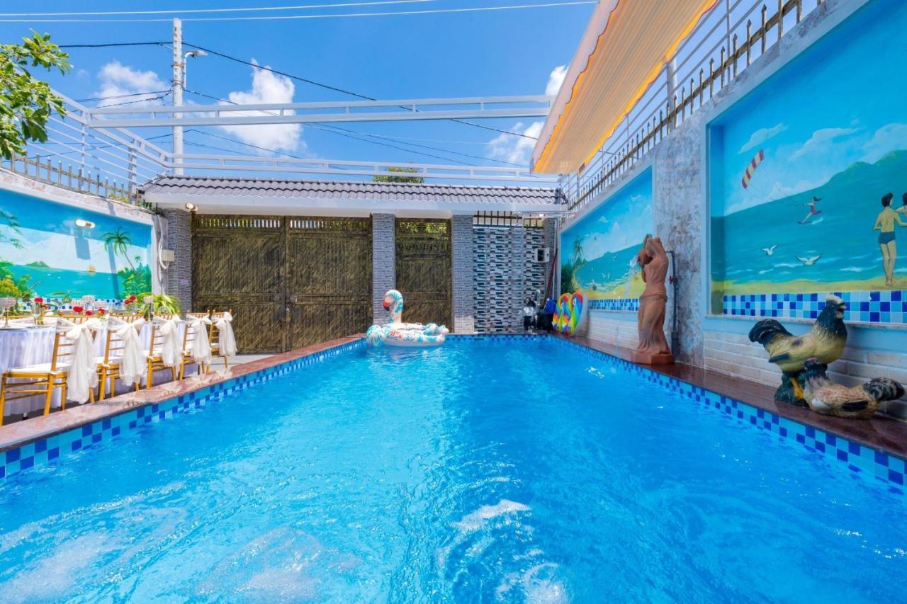 Ngoc Thi Villa Vung Tau Kültér fotó
