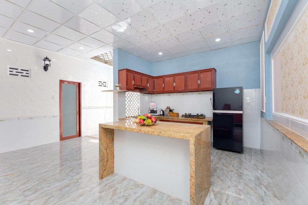 Ngoc Thi Villa Vung Tau Kültér fotó