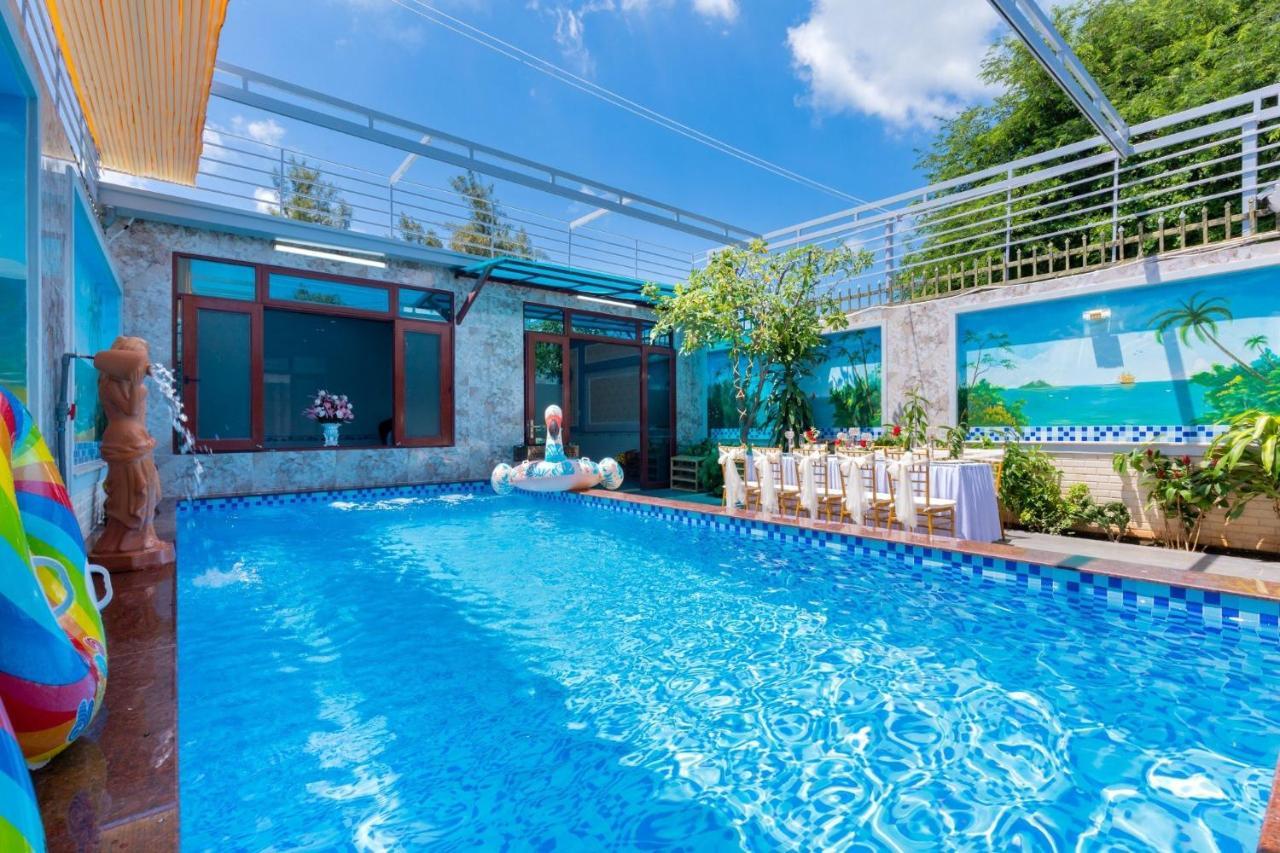 Ngoc Thi Villa Vung Tau Kültér fotó