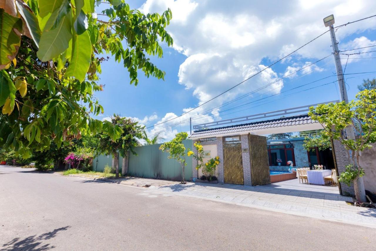 Ngoc Thi Villa Vung Tau Kültér fotó