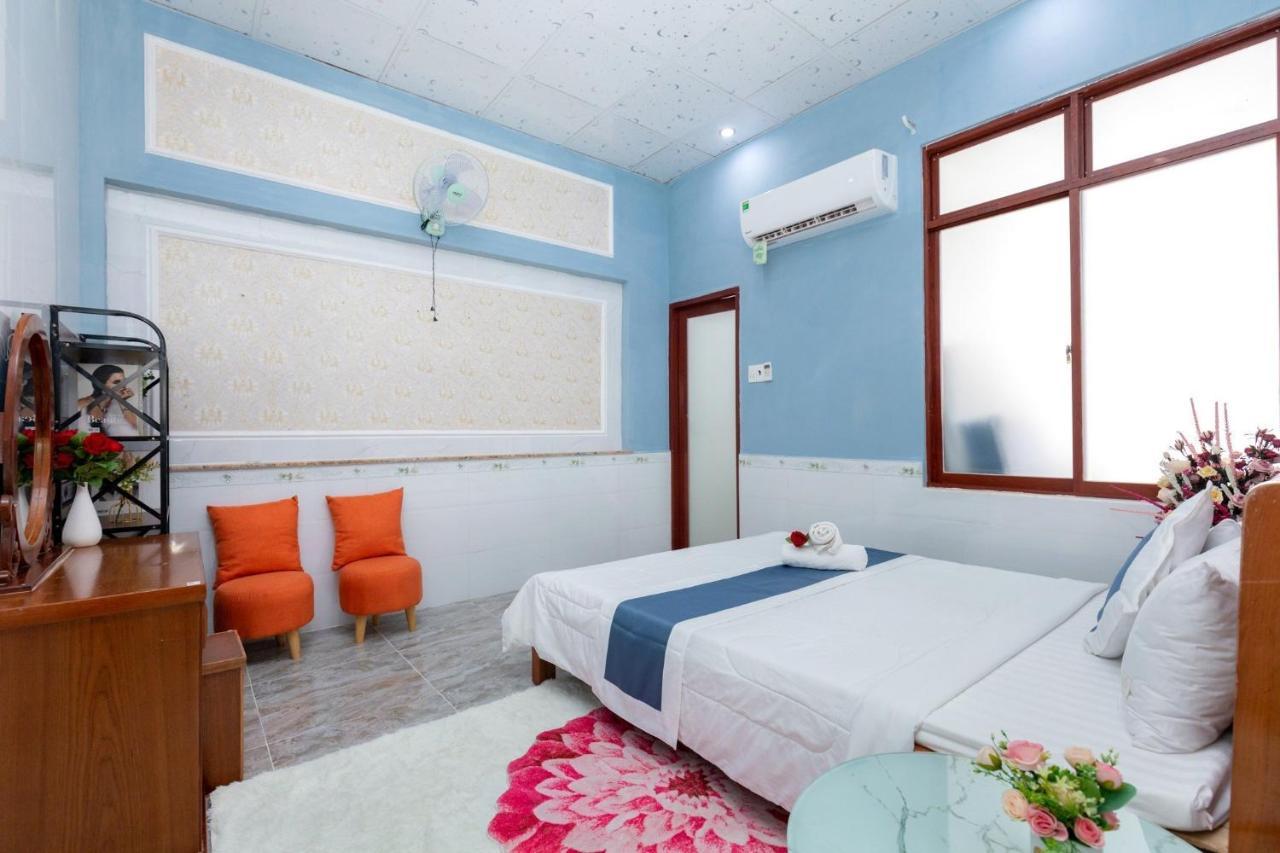 Ngoc Thi Villa Vung Tau Kültér fotó