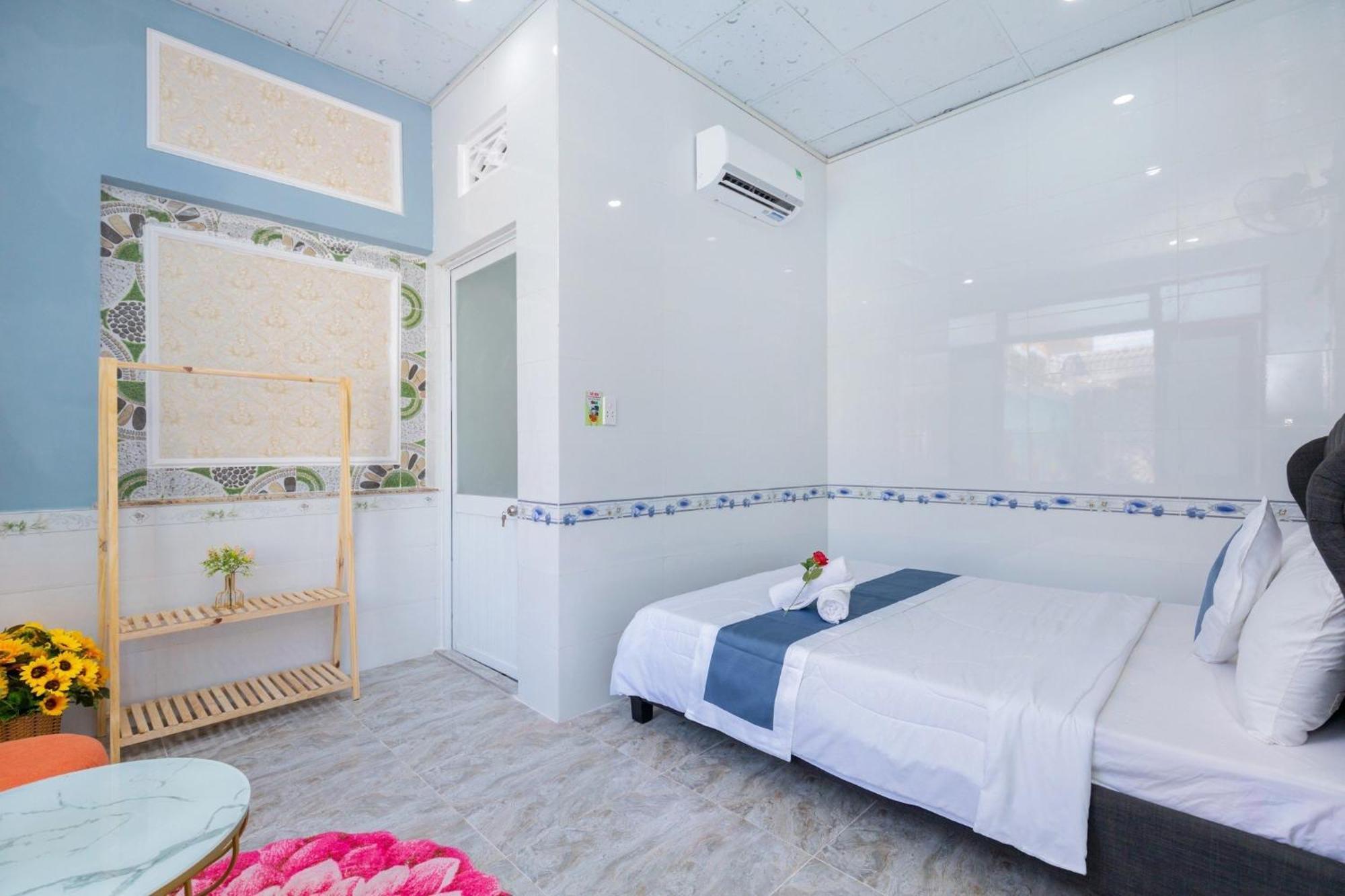 Ngoc Thi Villa Vung Tau Kültér fotó